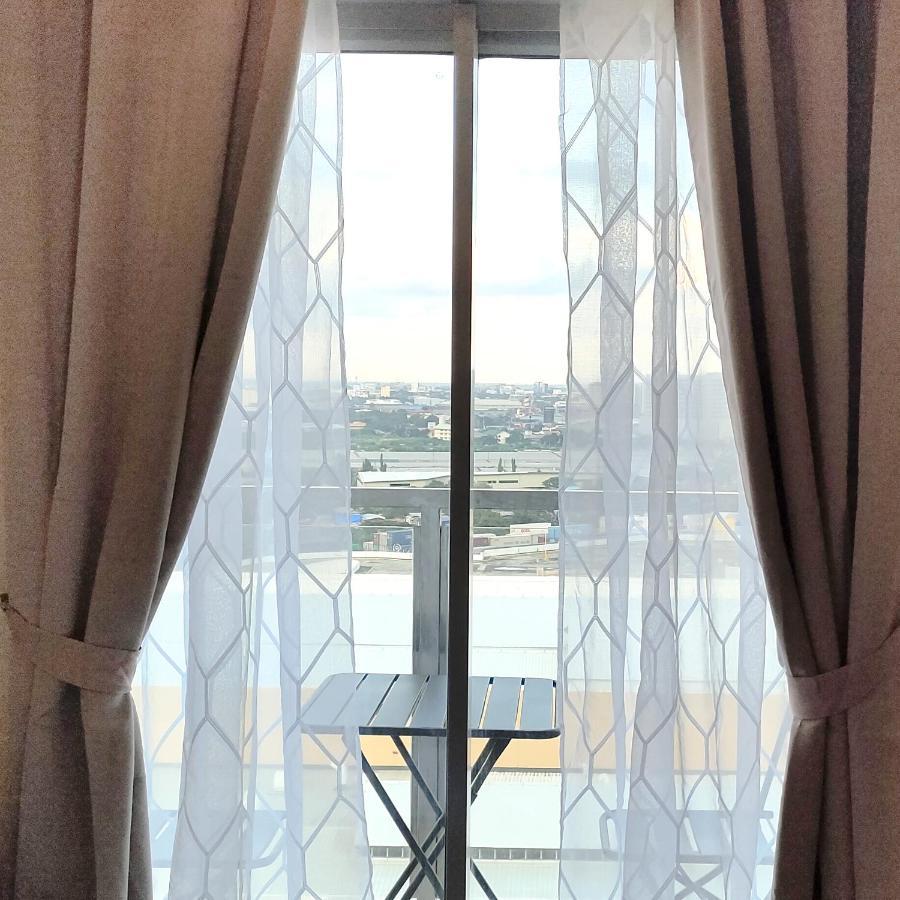 Sunvida Tower Stays Across Sm City Cebu Exterior foto