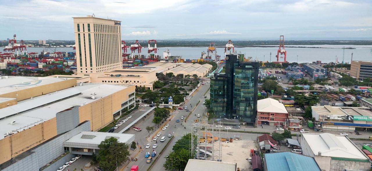 Sunvida Tower Stays Across Sm City Cebu Exterior foto